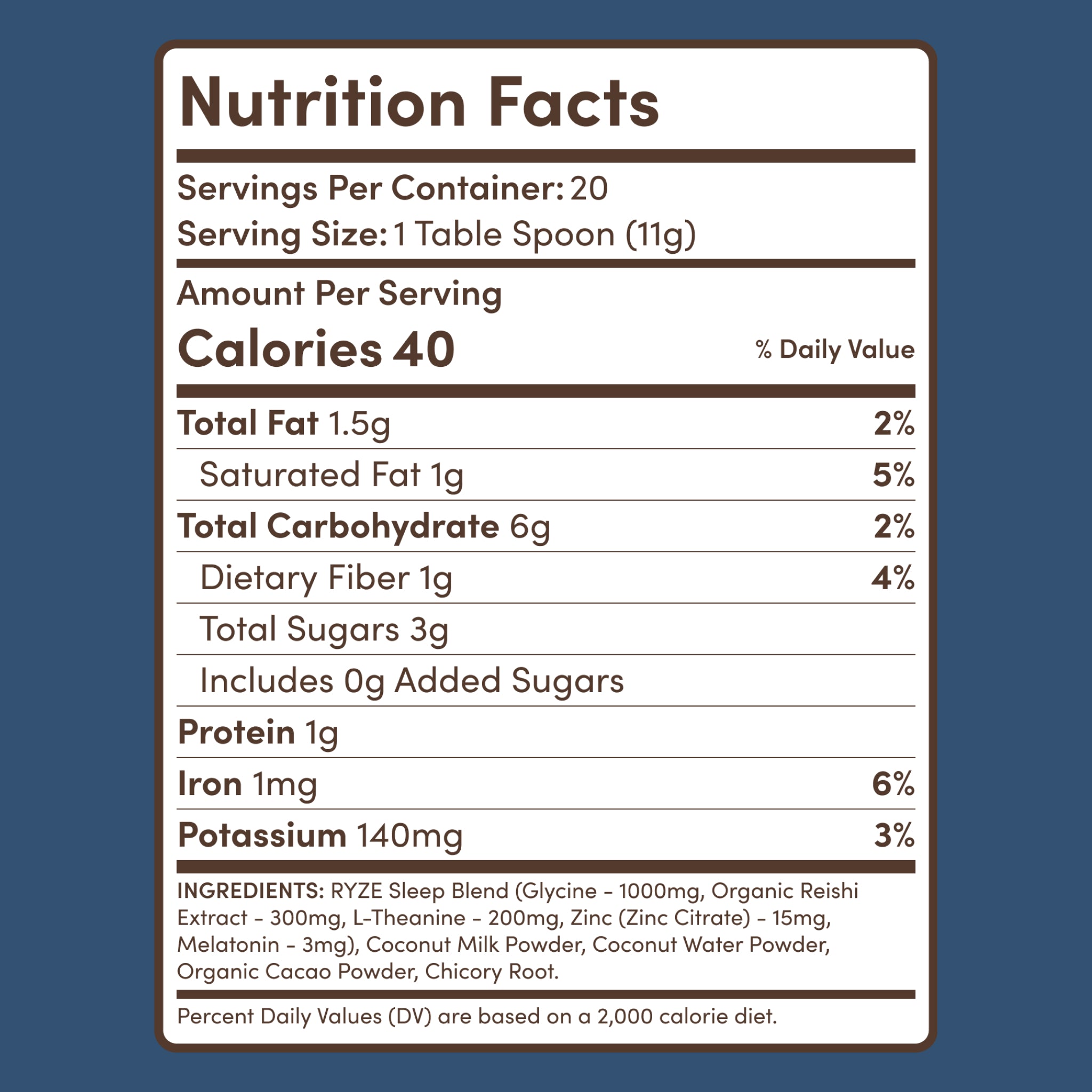 Mushroom Hot Cocoa (20 servings) - Feel Good Coffee