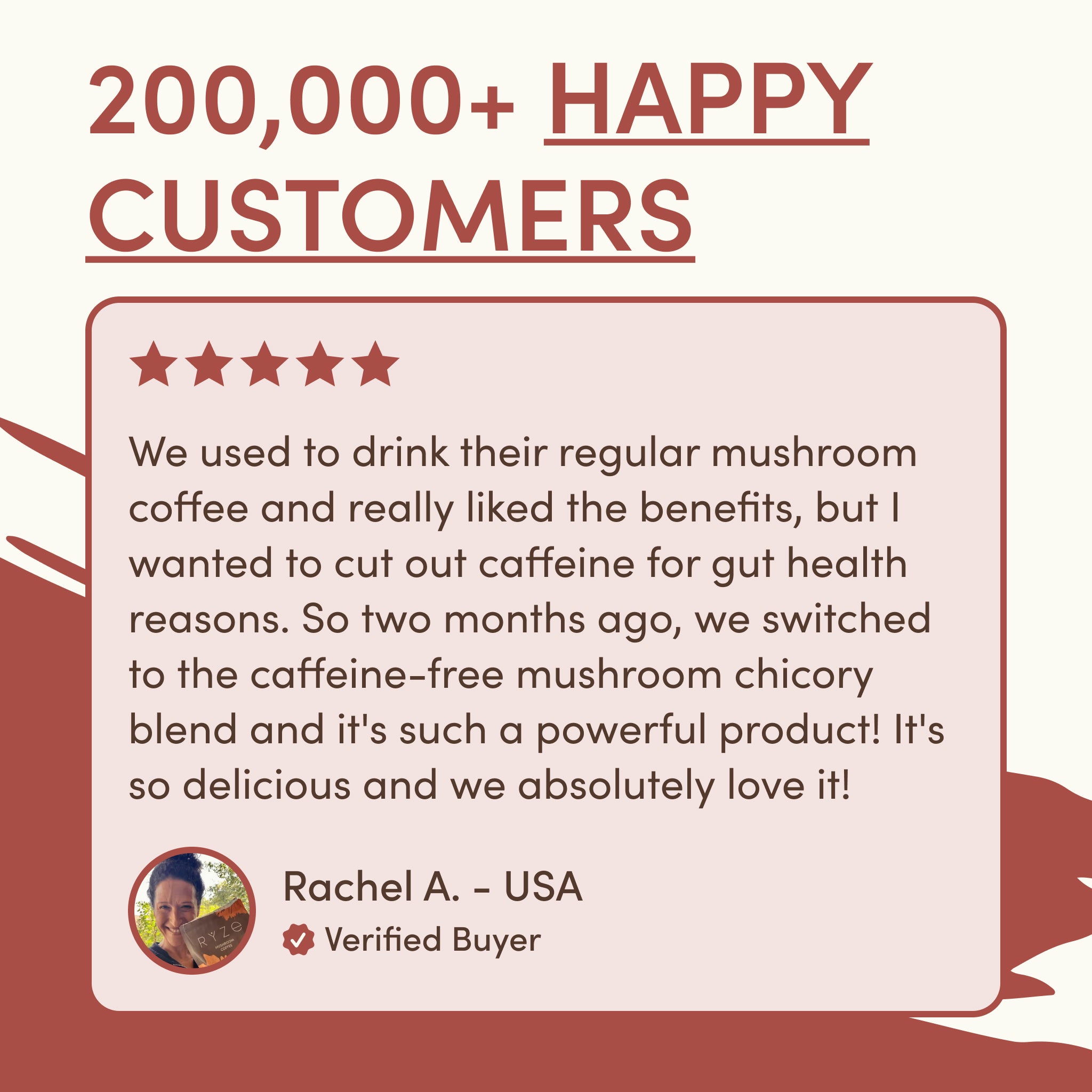 Mushroom Chicory (30 Servings) - Daily Balance