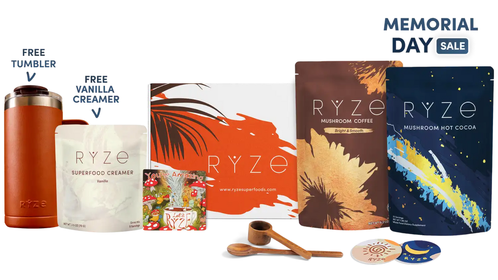 Day + Night Bundle (Coffee + Cocoa) - Everyday Balance